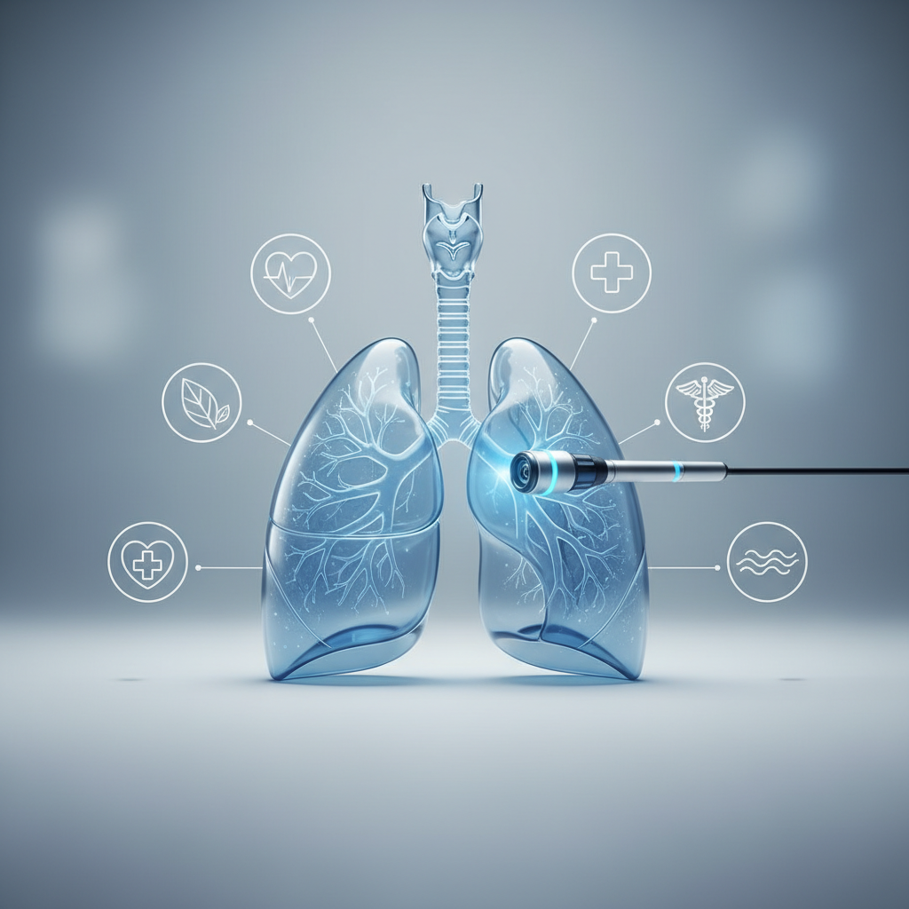 Ali bronhoskopija boli in kaj pričakovati med posegom