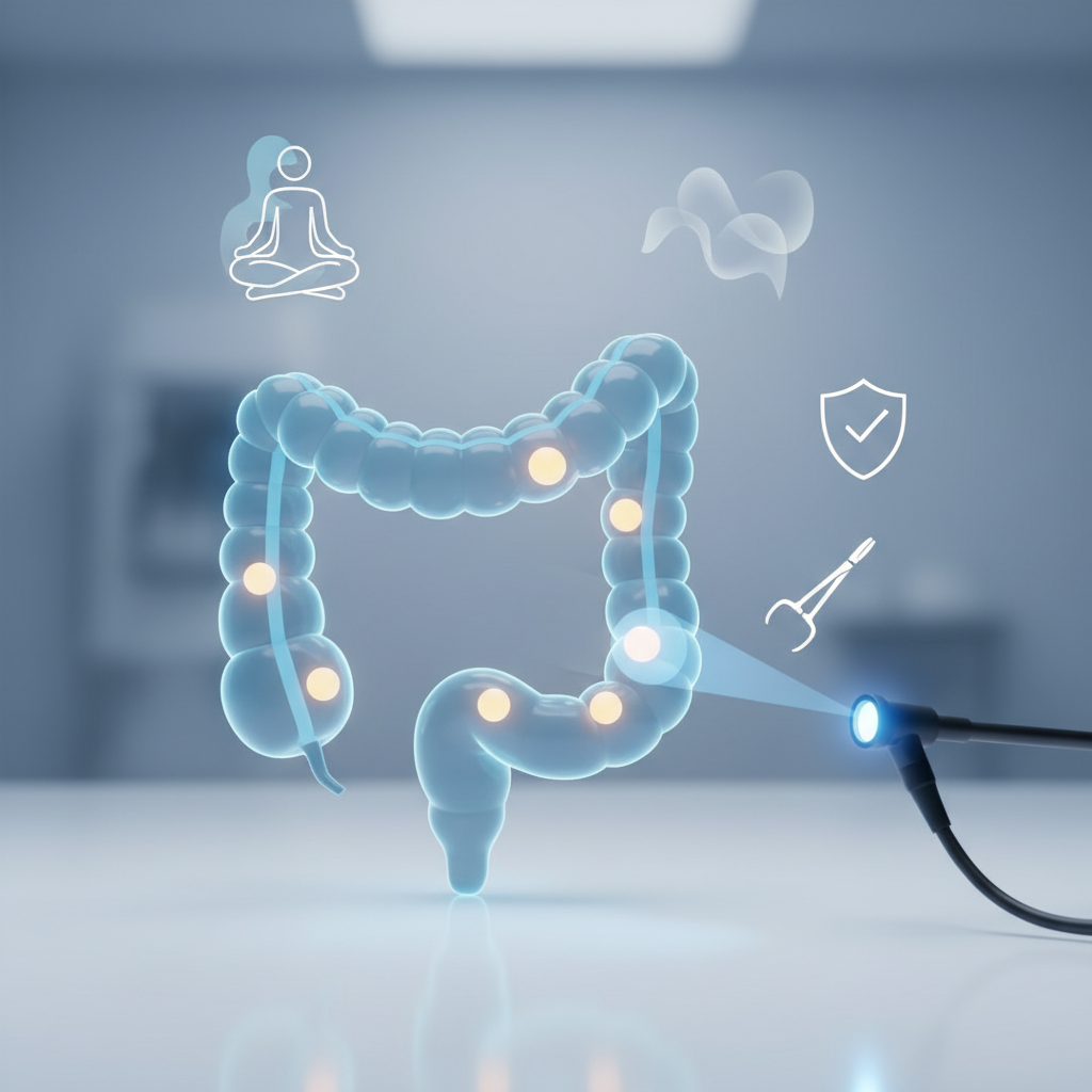 Ali kolonoskopija boli in kaj pričakovati med posegom?