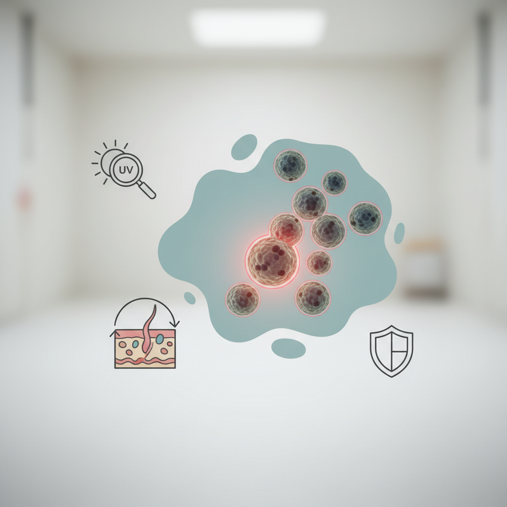 Ali kožni rak boli in kateri znaki opozarjajo na nevarnost