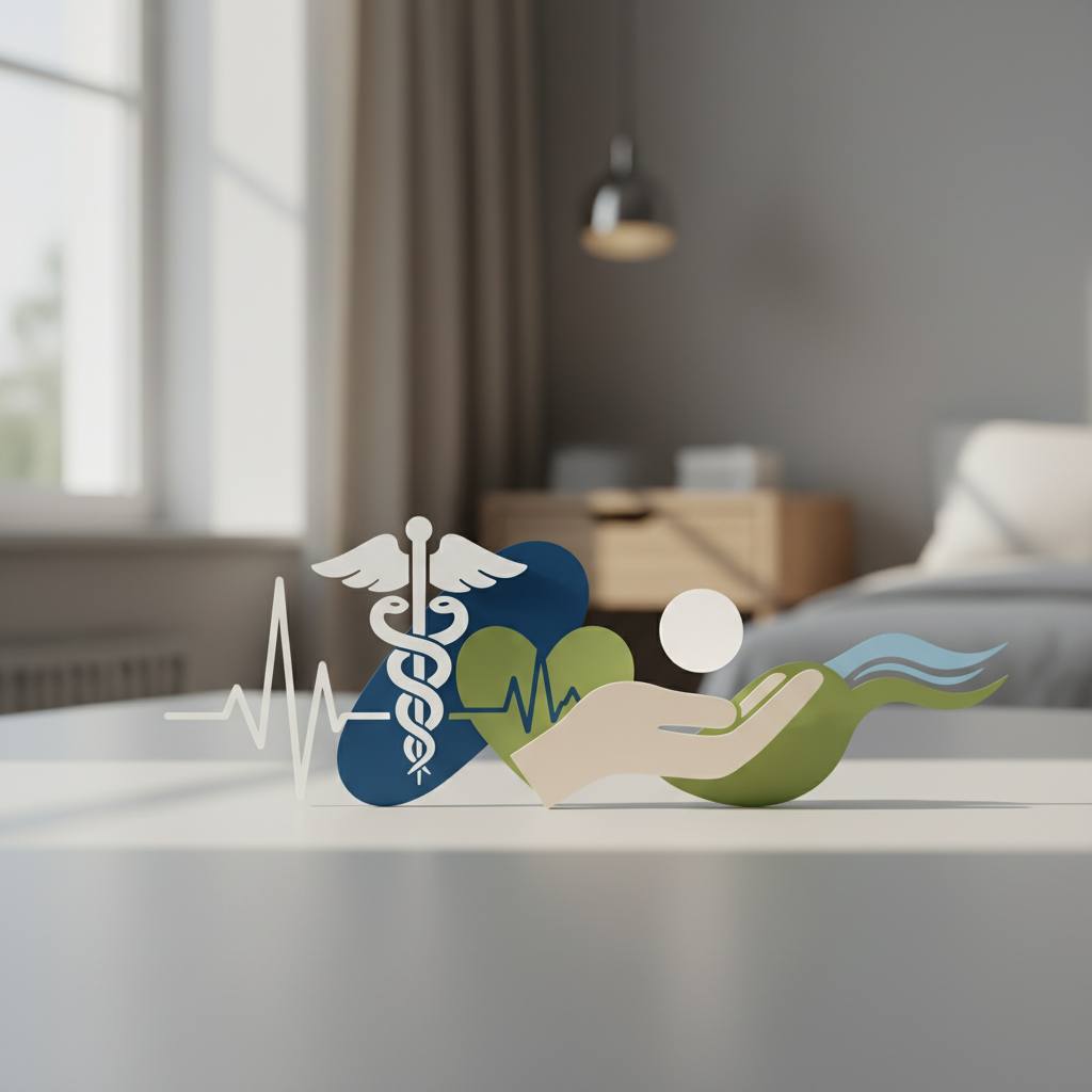 Ali umiranje boli: kaj o tem pravijo zdravniki in ljudje, ki so bili priče zadnjim trenutkom