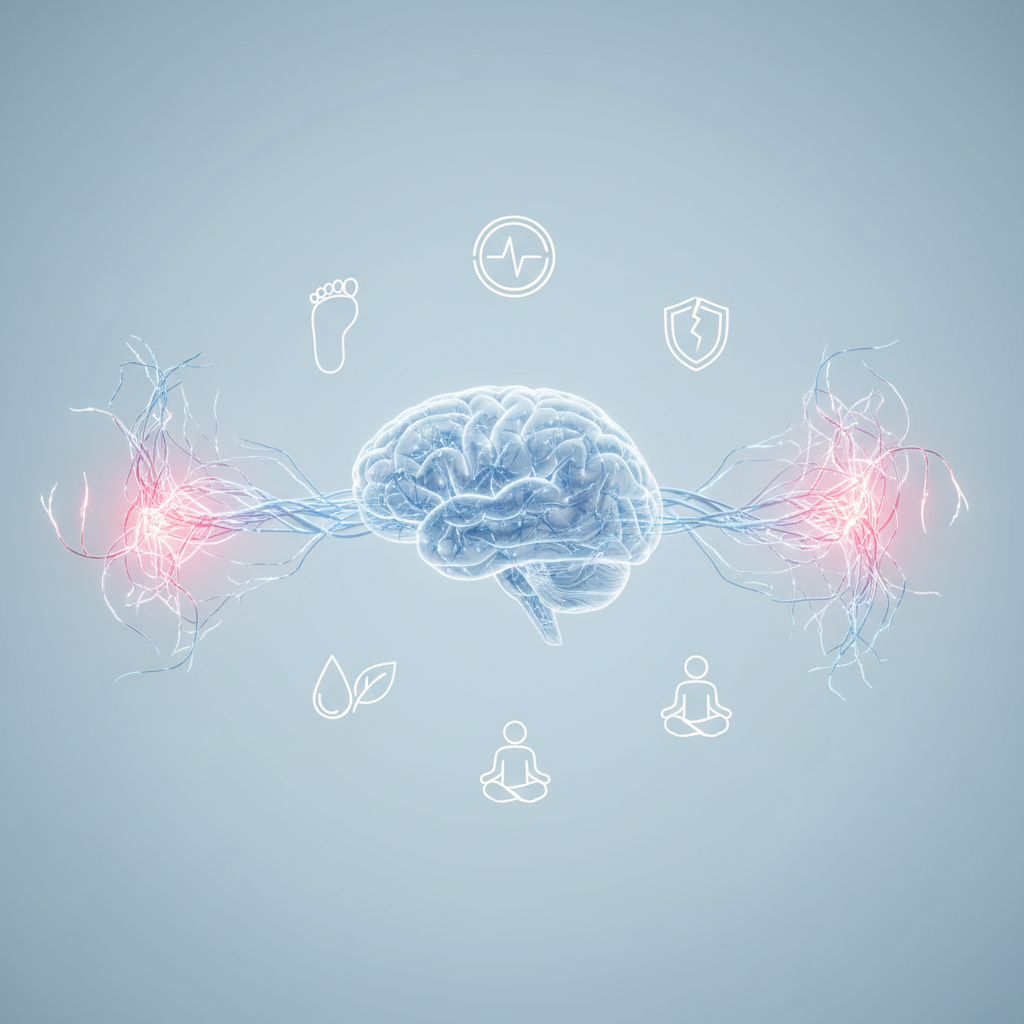 Kaj morate vedeti o nevropatski bolečini: vzroki, simptomi in možnosti zdravljenja