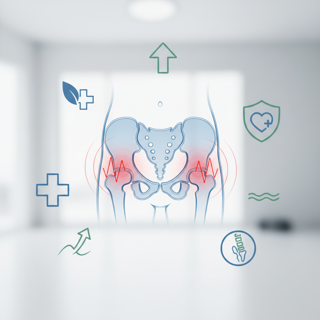 Kaj pomeni bolečina v kolku in kdaj obiskati zdravnika