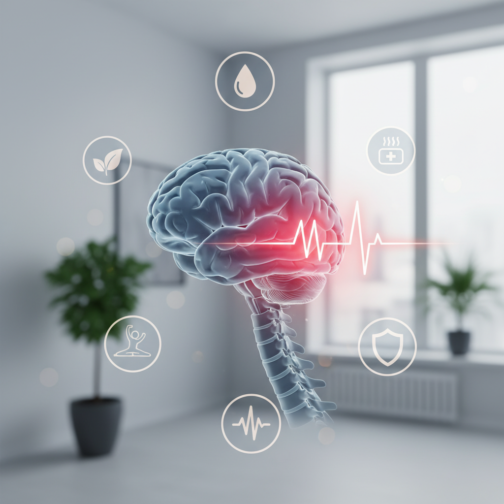 Kaj pomeni bolečina v zadnjem delu glave in vratu in kdaj obiskati zdravnika