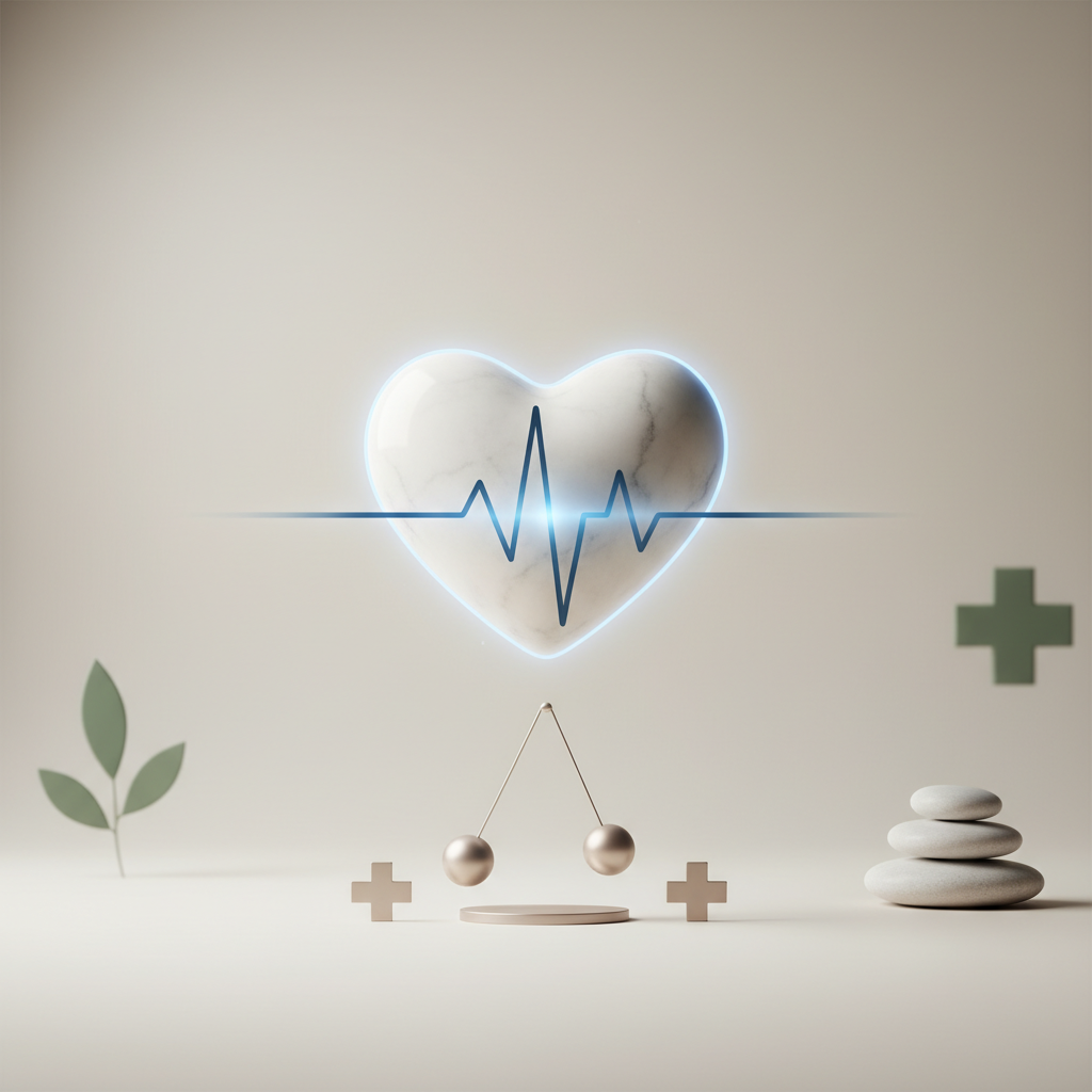 Kaj pomeni nizek srčni utrip in kdaj je lahko znak zdravstvenih težav