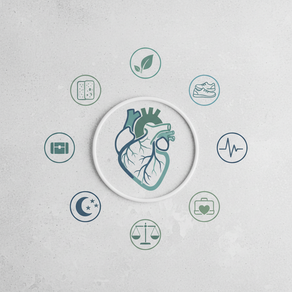 Kaj pomeni normalen krvni tlak in kako ga ohraniti vsak dan