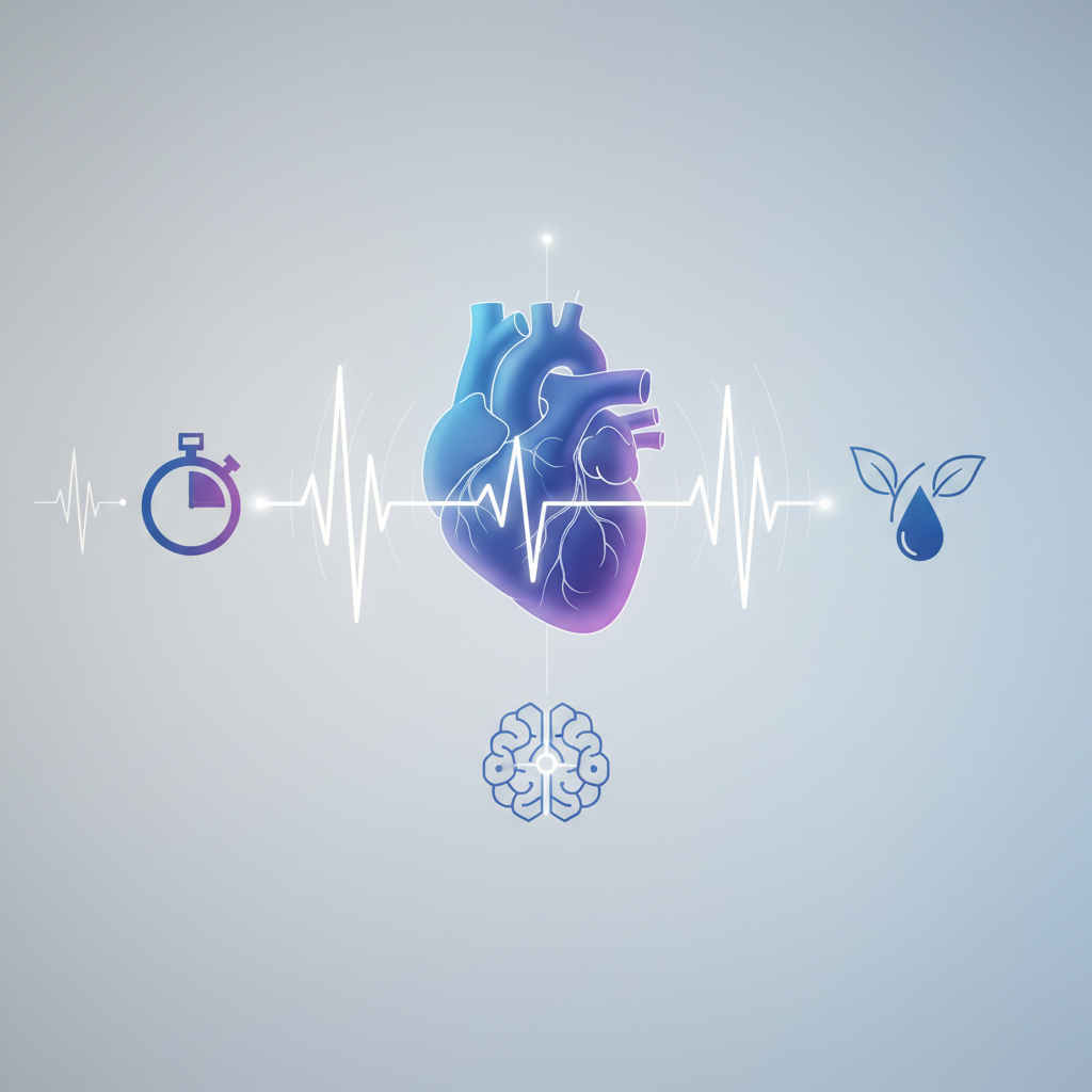 Kaj pomeni povišan srčni utrip in kdaj je lahko znak za skrb?