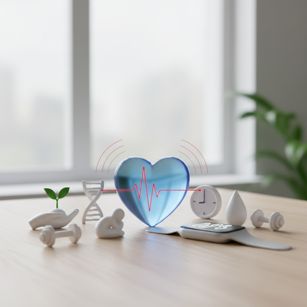 Kaj pomeni previsok srčni utrip in kdaj je razlog za skrb