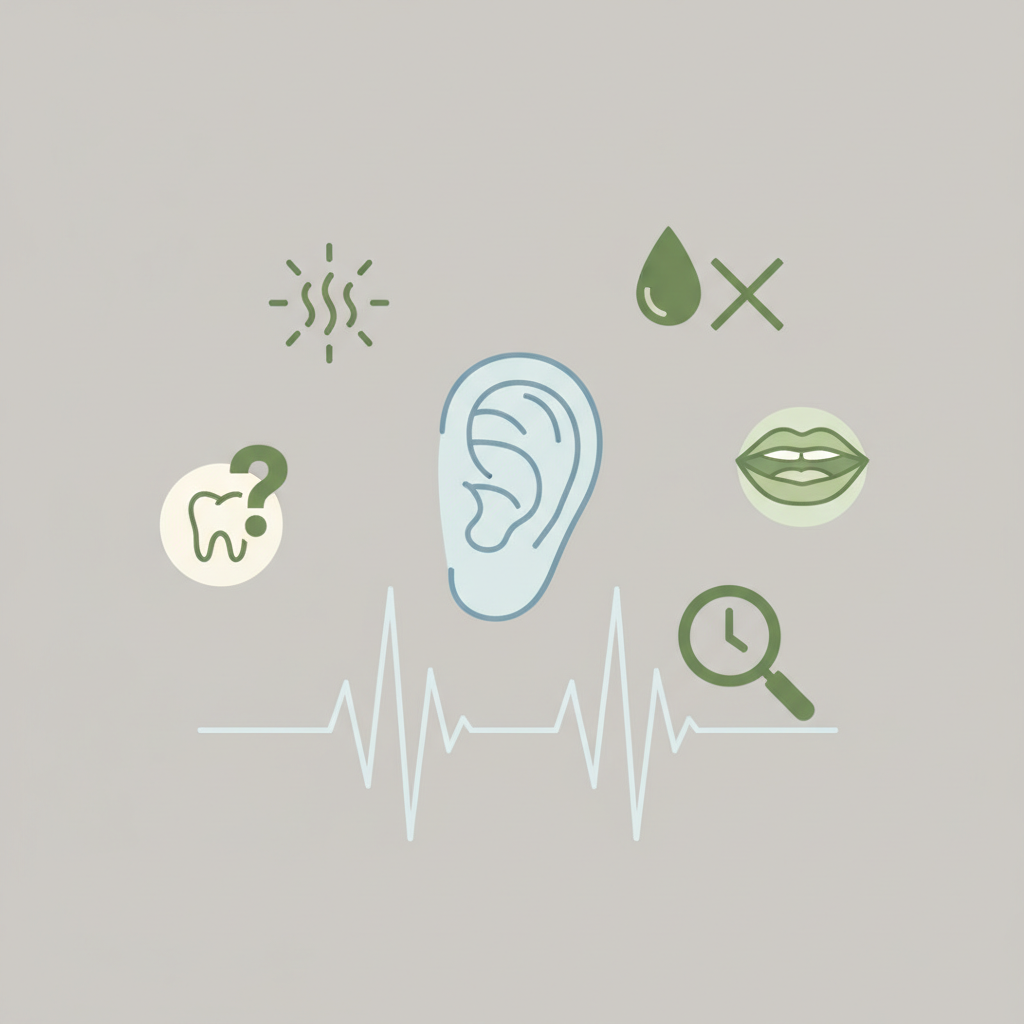 Kaj povzroča bolečino v ušesu in kdaj je čas za obisk zdravnika