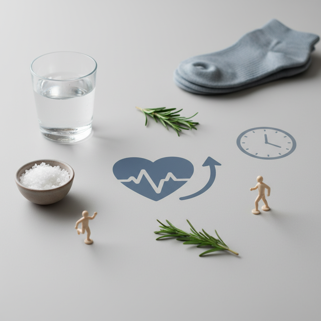 Kaj povzroča prenizek krvni tlak in kako ga učinkovito uravnati