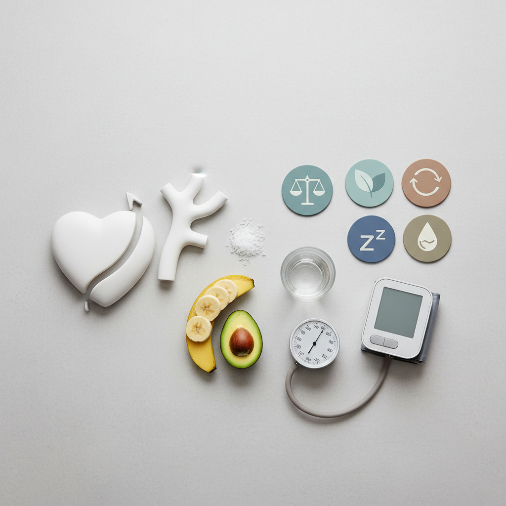 Kaj zvišuje krvni tlak in kako ga lahko nadzorujemo