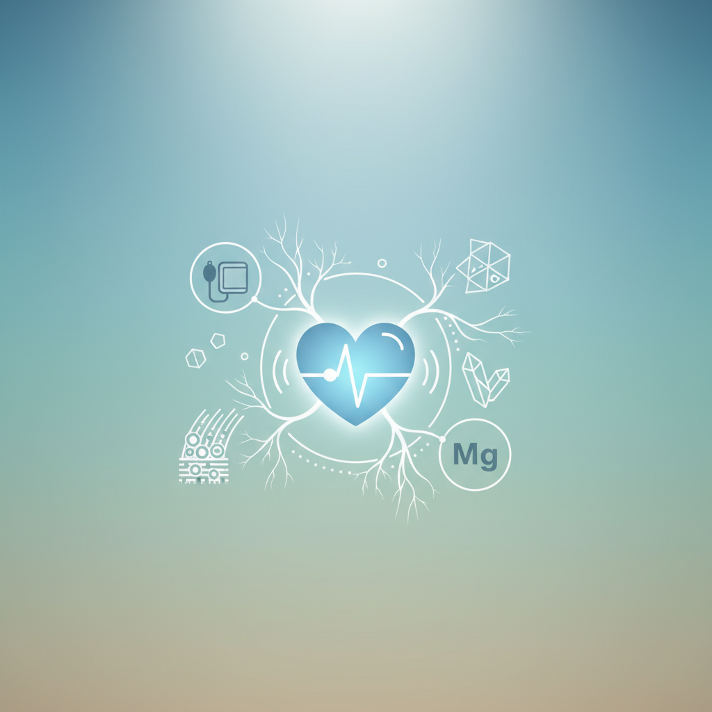 Kako magnezij vpliva na visok krvni tlak in zakaj ga naše telo potrebuje