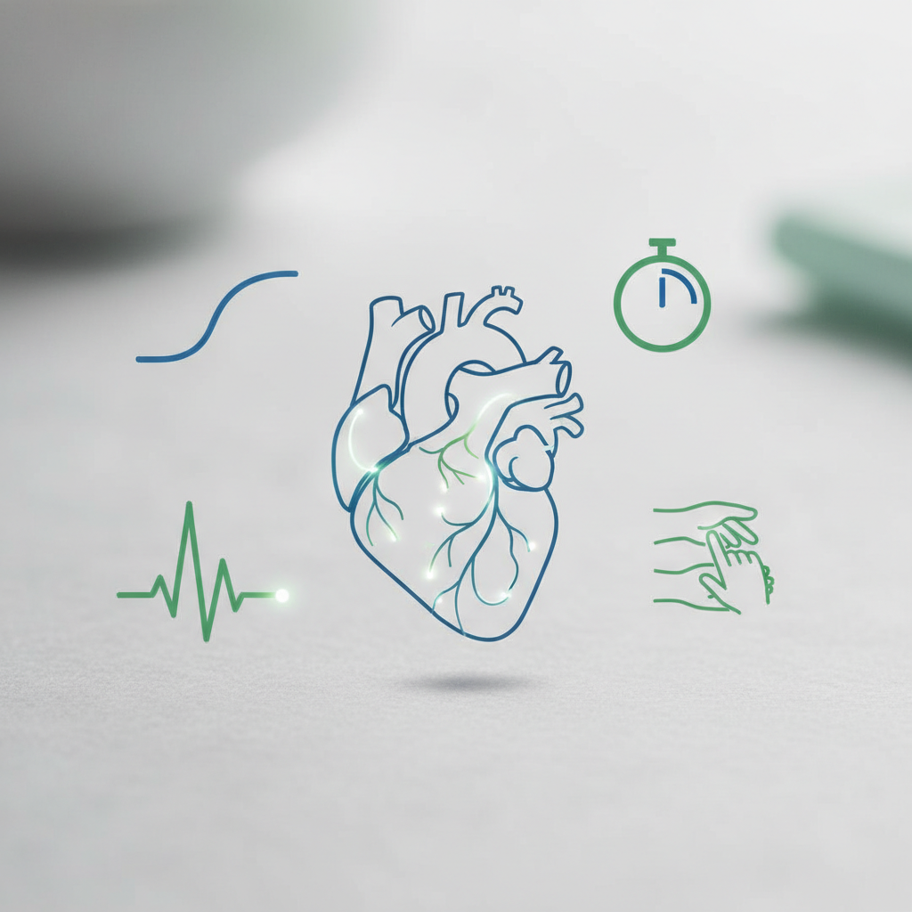 Kakšen je normalen srčni utrip in kdaj bi vas moral skrbeti