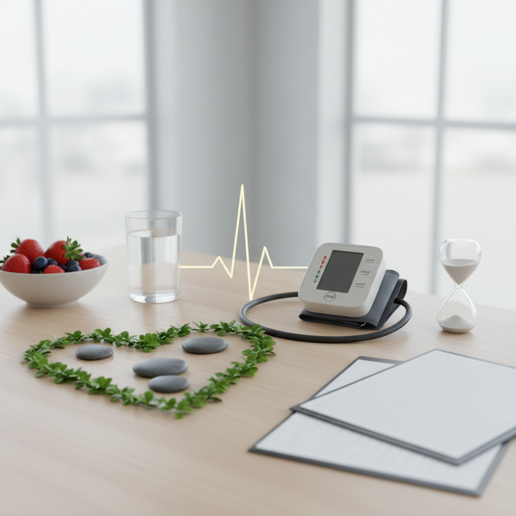 Kakšen je normalni krvni tlak glede na starost in kako ga ohranjati zdravega