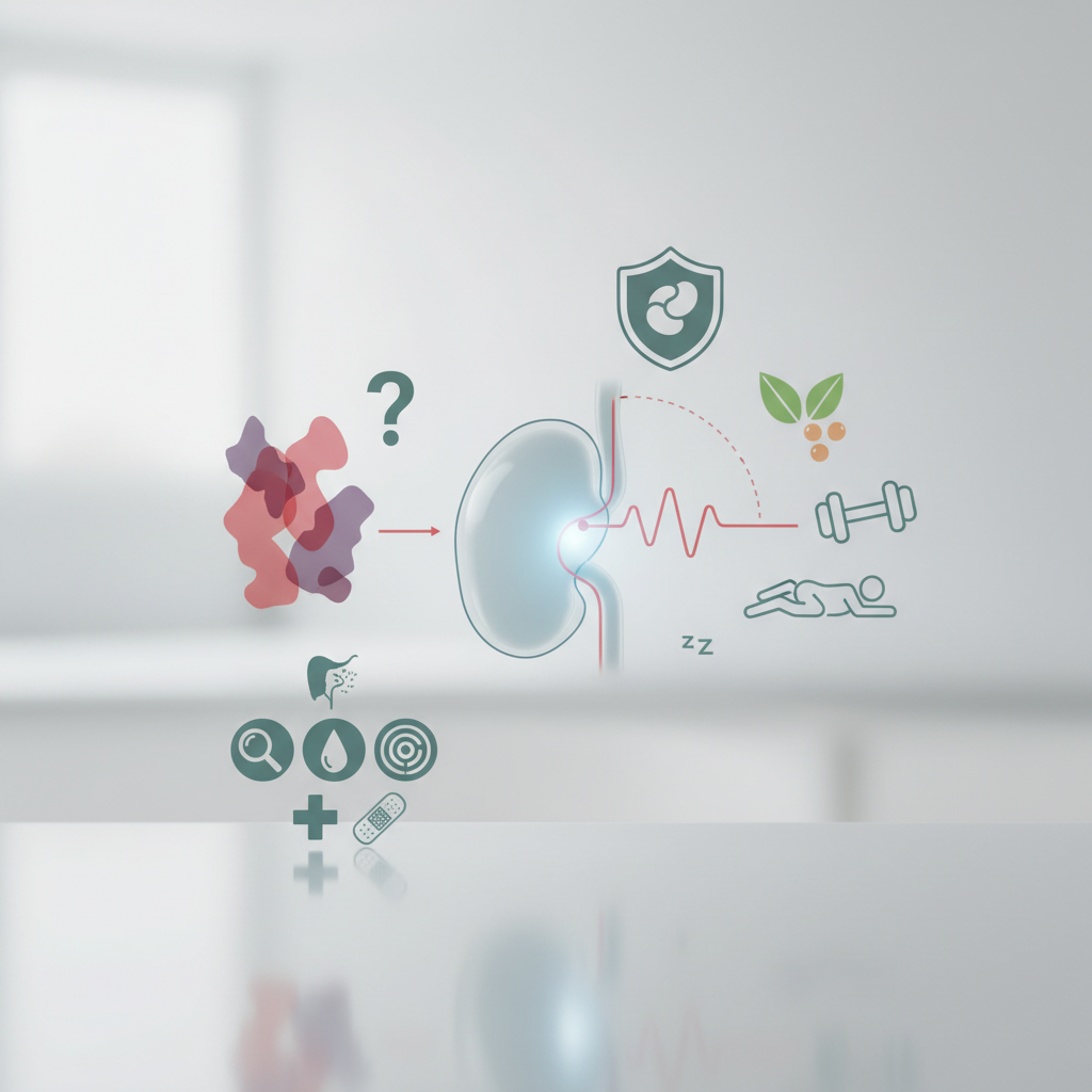 Kje boli vranica in kdaj je čas za obisk zdravnika