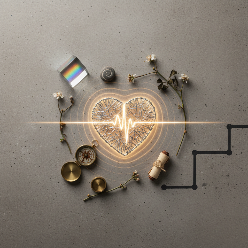 Nov utrip srca napovednika razkriva presenečenja, ki jih prinaša nova sezona