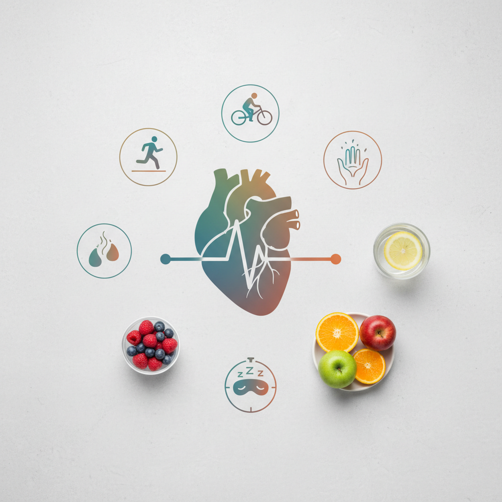 Preprosti načini, kako zvišati srčni utrip in izboljšati telesno pripravljenost