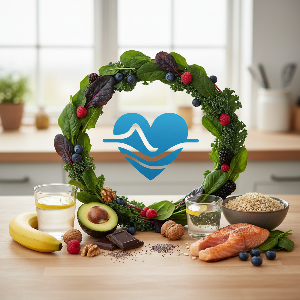 Preverite hrano, ki pomaga zniževati krvni tlak