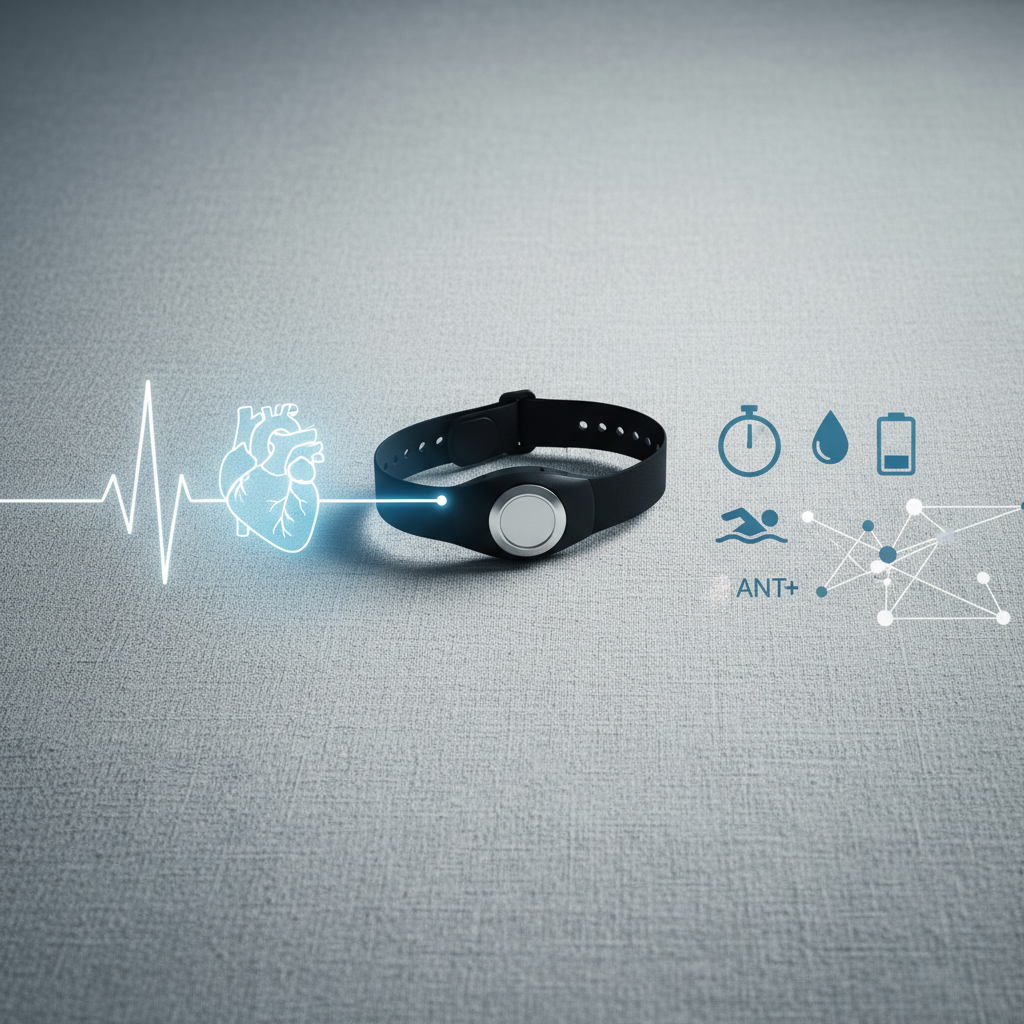 Zakaj je Garminov pas za merjenje srčnega utripa postal nujna oprema za aktivne športnike