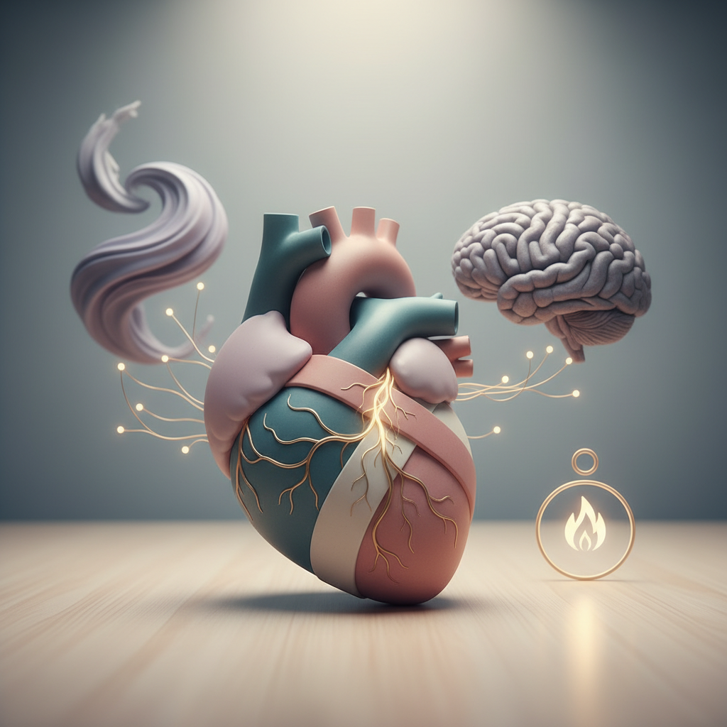 Zakaj ljubezen boli: ko občutki postanejo preizkušnja srca