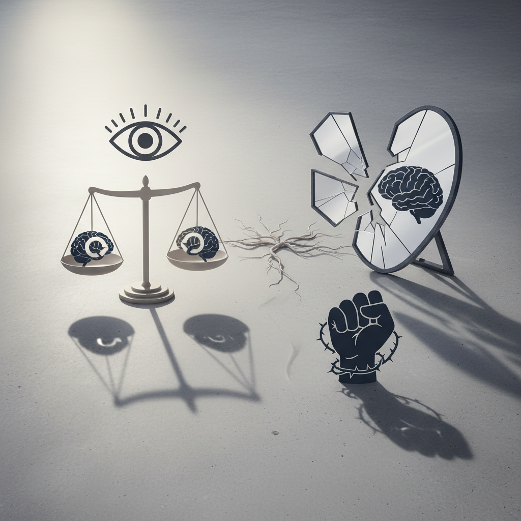 Egoizem ali narcisizem? Kako prepoznati ključne razlike