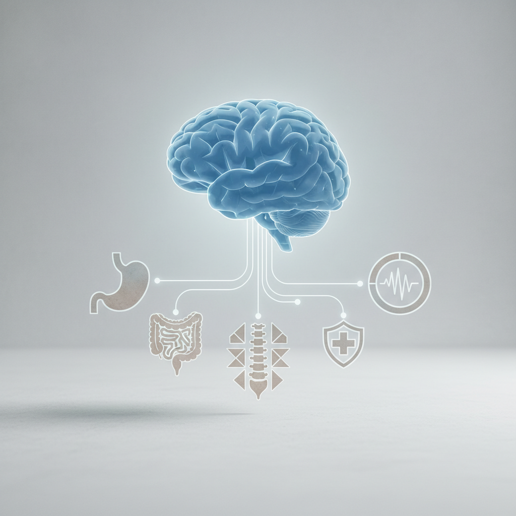 Fizični znaki depresije: Ne spreglejte opozoril telesa