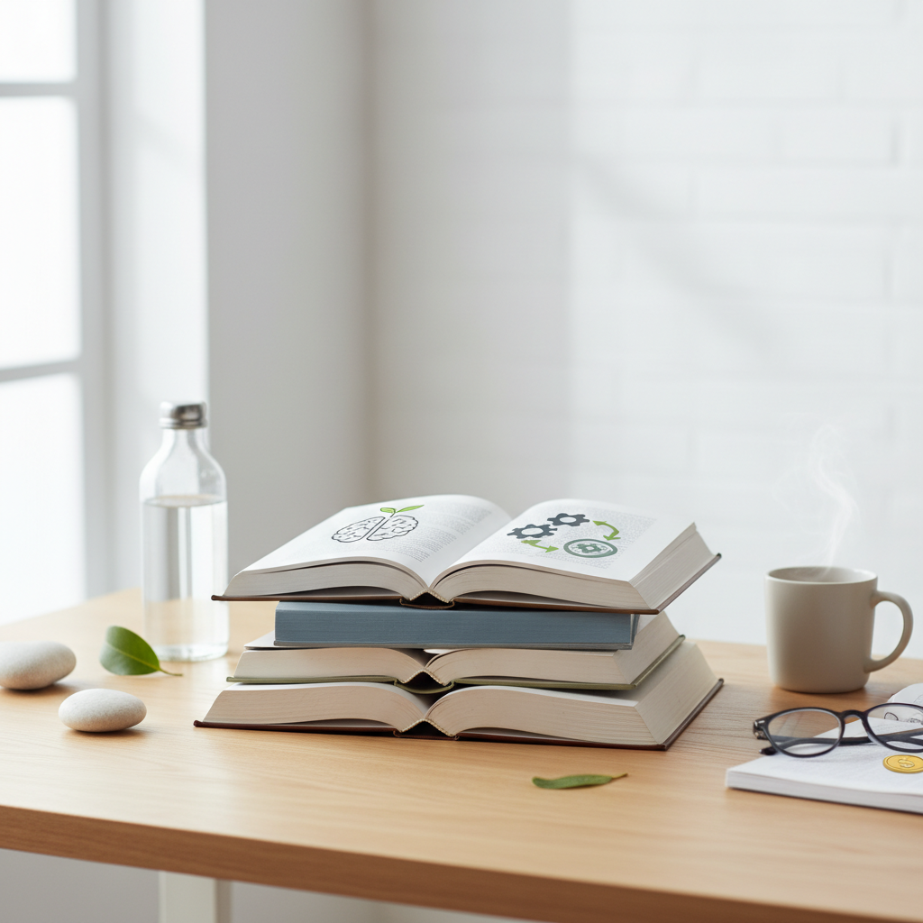 Knjige za osebno rast, ki vam bodo spremenile življenje