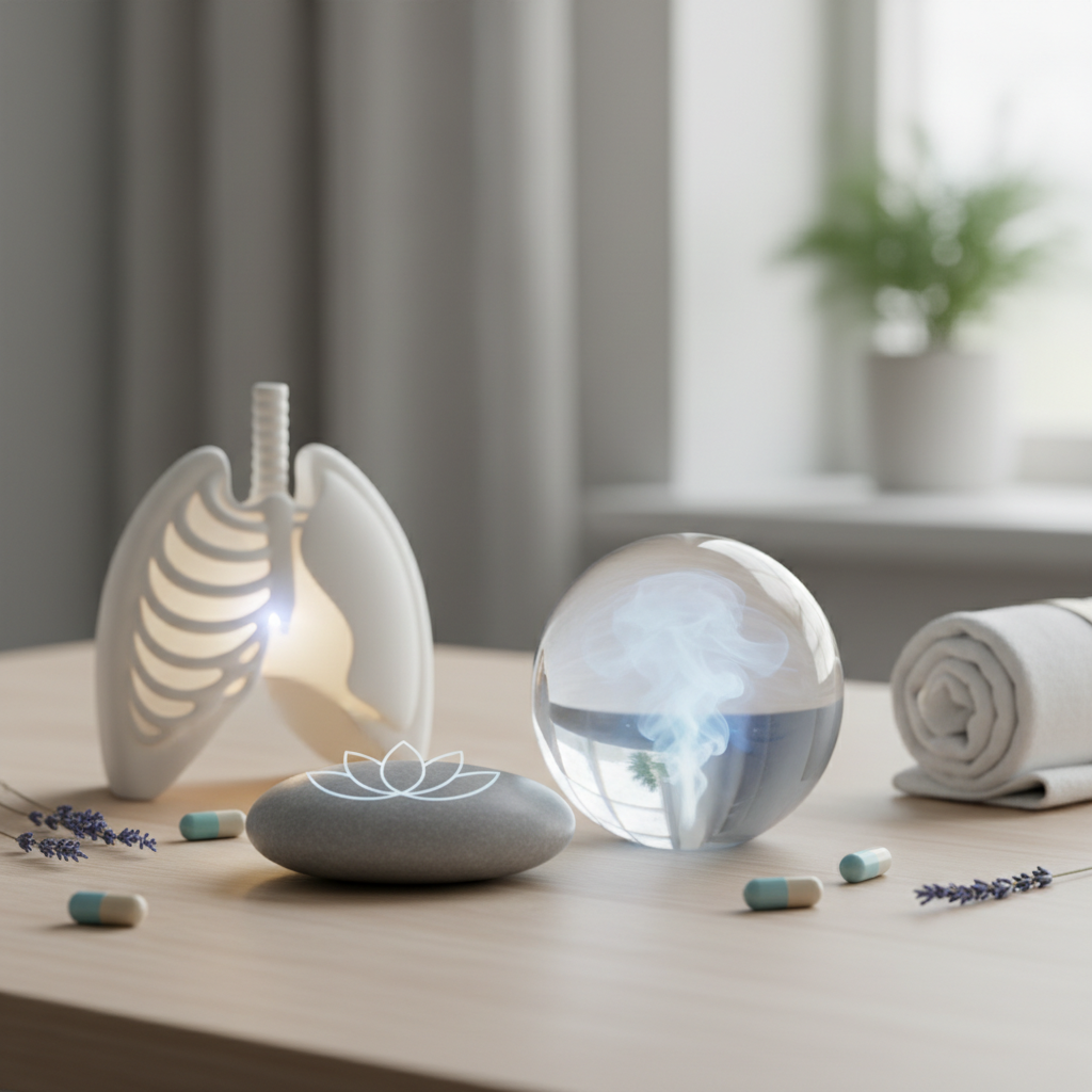 Meditacija proti stresu: Tehnika za takojšnje olajšanje