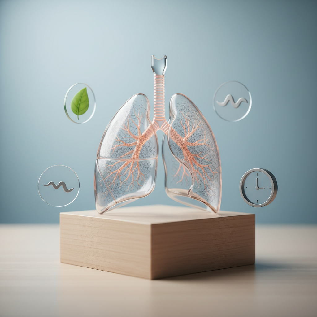 Pljučna fibroza: Simptomi, ki jih ne smete prezreti