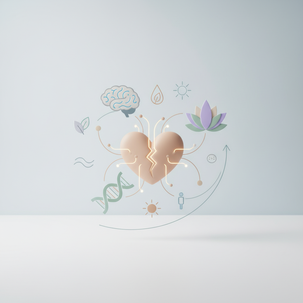 Prebolevanje izgube: Faze žalovanja in kako si pomagati