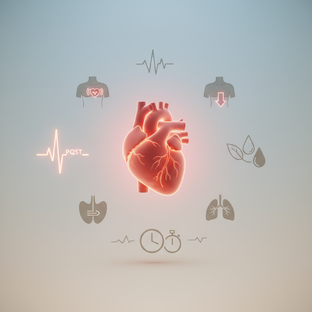 Prvi znaki infarkta, ki jih ne smete nikoli ignorirati