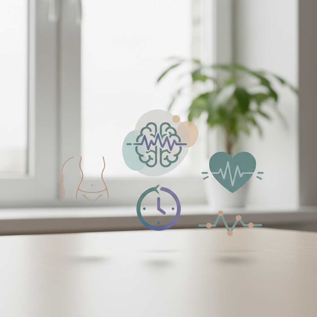 Prvi znaki menopavze: Simptomi, ki jih ženske spregledajo