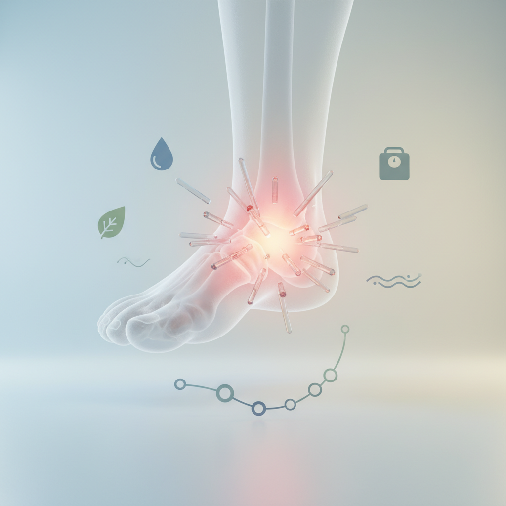 Prvi znaki putike: Simptomi, ki jih ne smete prezreti