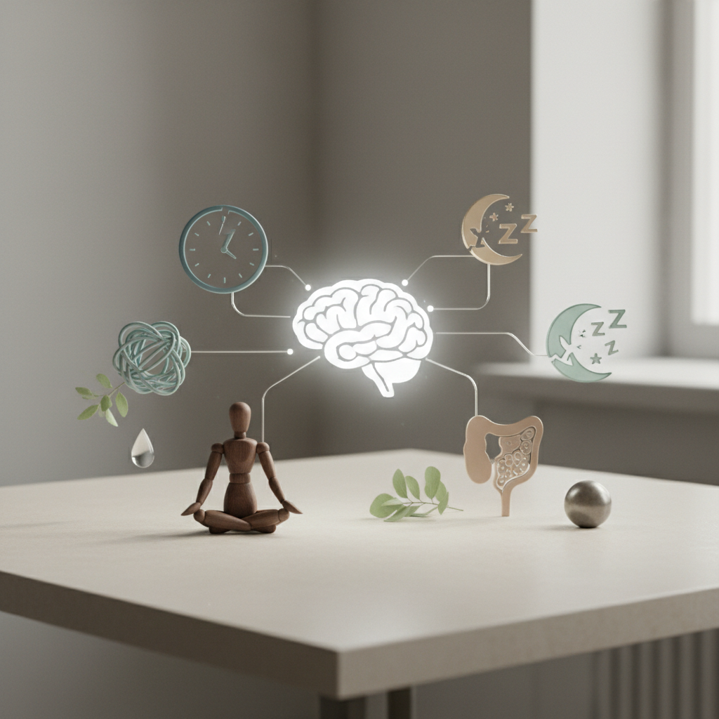 Prvi znaki stresa, ki jih ne smete prezreti