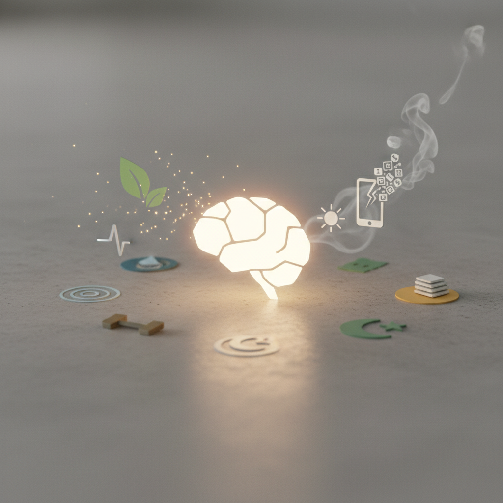 Ste nenehno utrujeni? To so znaki pomanjkanja dopamina