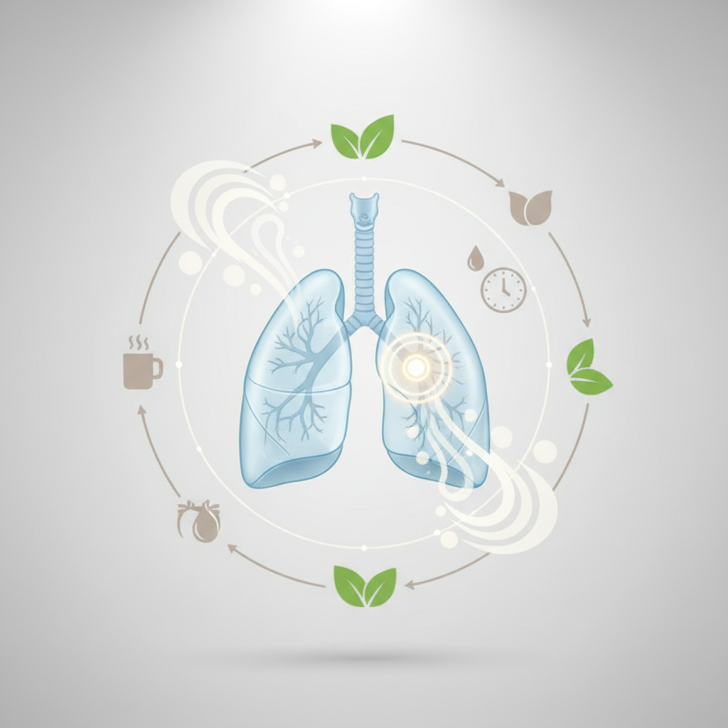 Bronhitis: Prvi znaki, ki jih ne smete spregledati