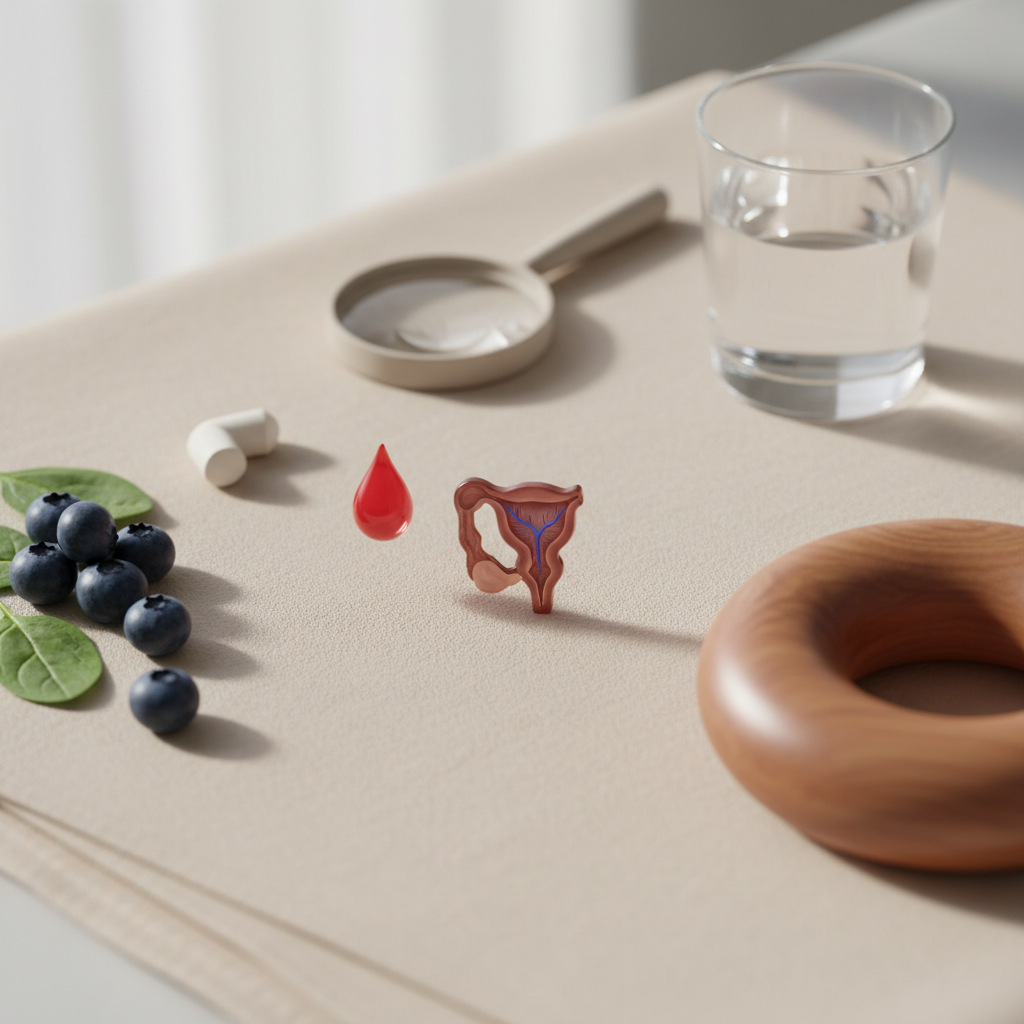 Hemoroidi: Prvi znaki, ki jih ne smete ignorirati