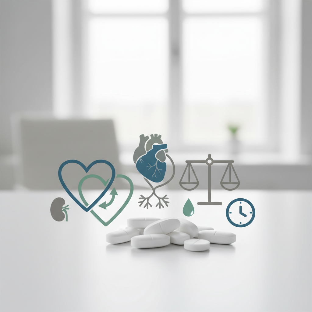 Najboljše tablete za pritisk: Kako delujejo na vaše telo?