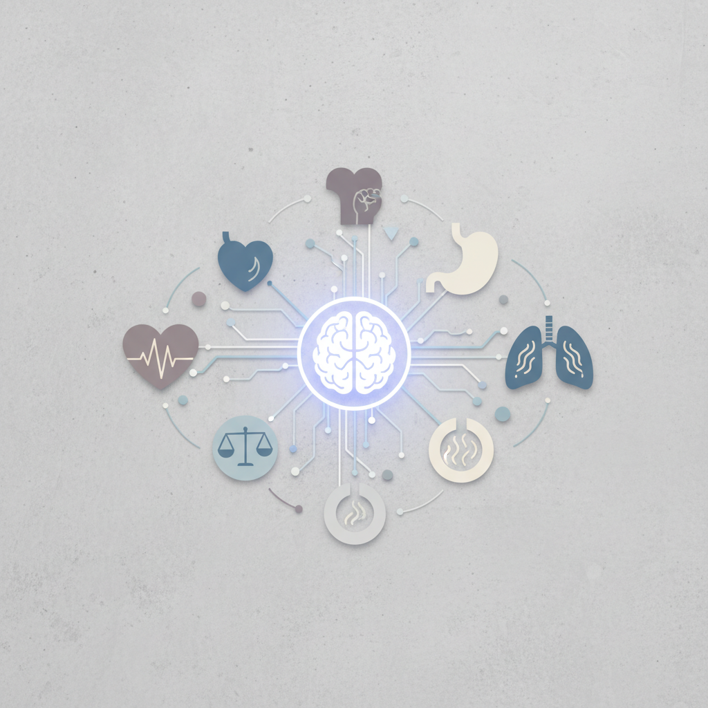 Telesni znaki tesnobe: Izkušnje, o katerih se redko govori