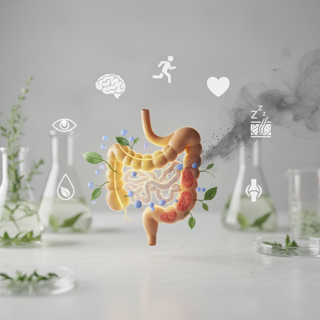 Vneto črevesje: Prepoznajte ključne opozorilne znake