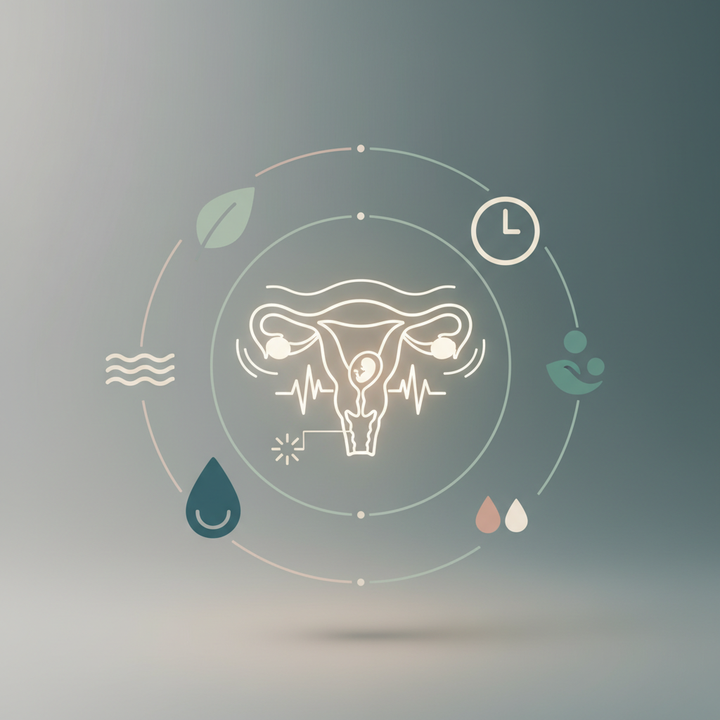 Zgodnji znaki nosečnosti: so bolečine v trebuhu običajne?