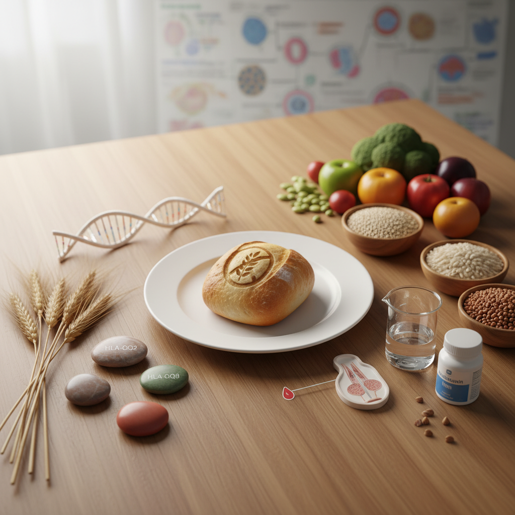 Alergija na gluten ali celiakija? Glavne razlike in znaki