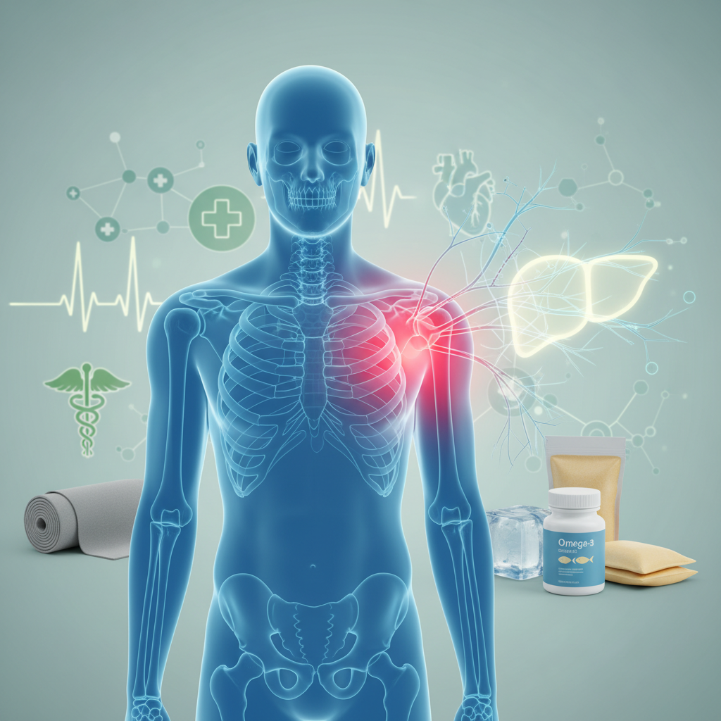 Bolečina v desni rami: Vzroki in kdaj k zdravniku?