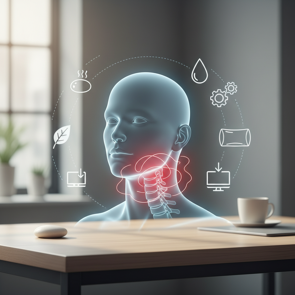 Bolečine v zatilju: Kdaj so lahko nevarne?