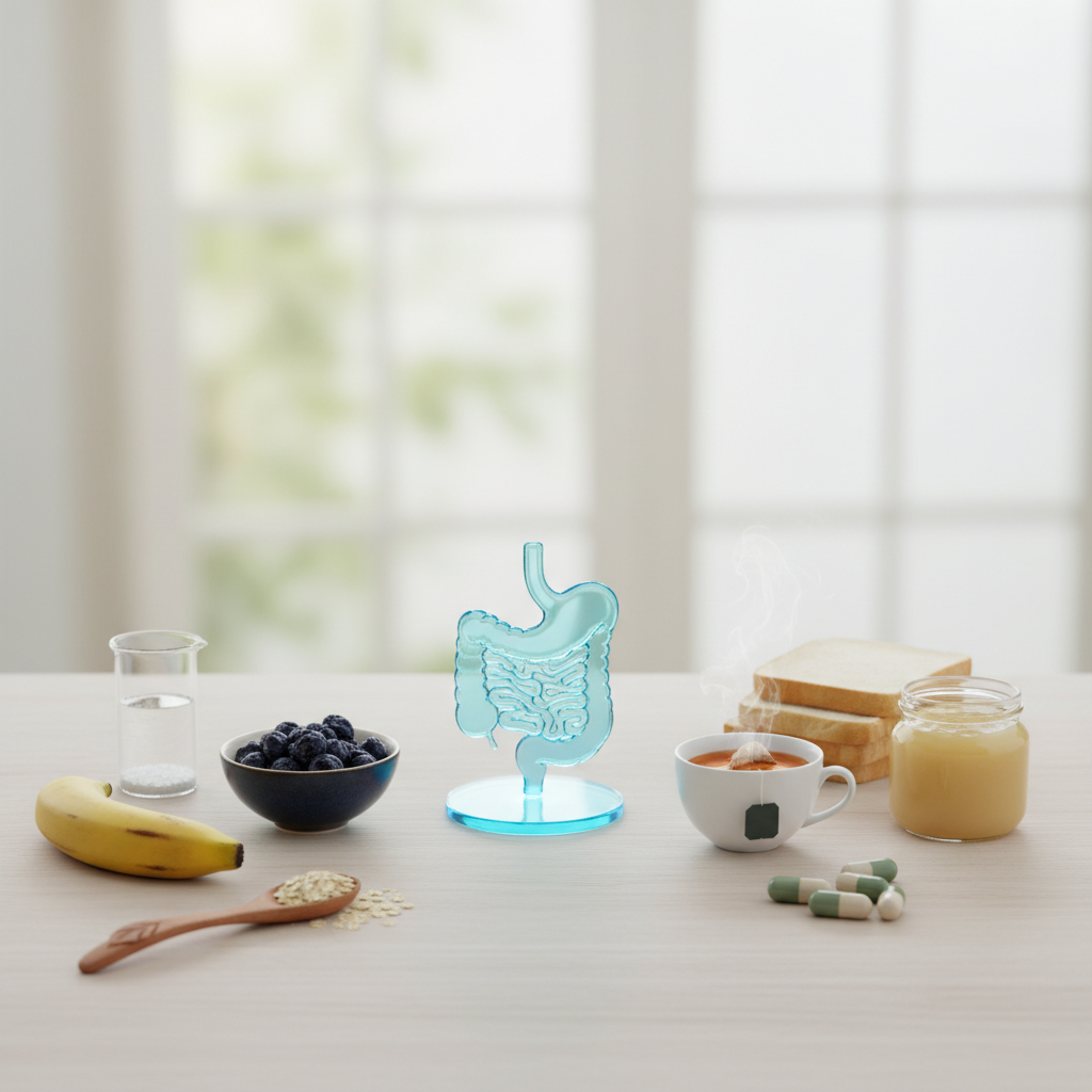 Driska: Domače zdravilo, ki prebavo umiri takoj