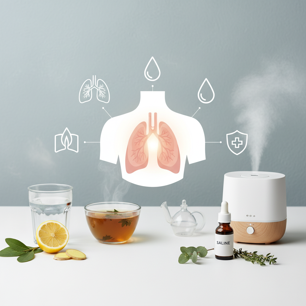 Gosta sluz v grlu: Zakaj nastane in kako jo hitro odpraviti?