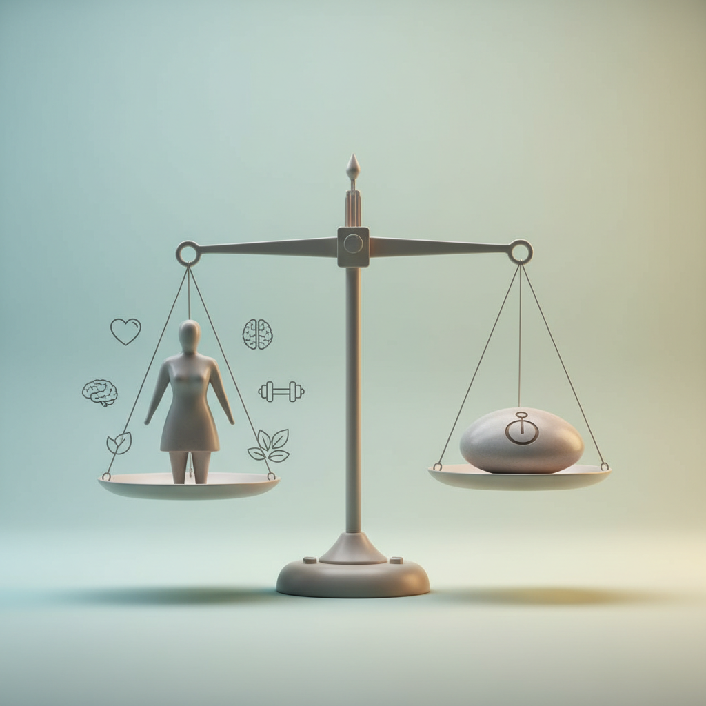 Idealna teža pri 160 cm: Kdaj je hujšanje zares nujno?