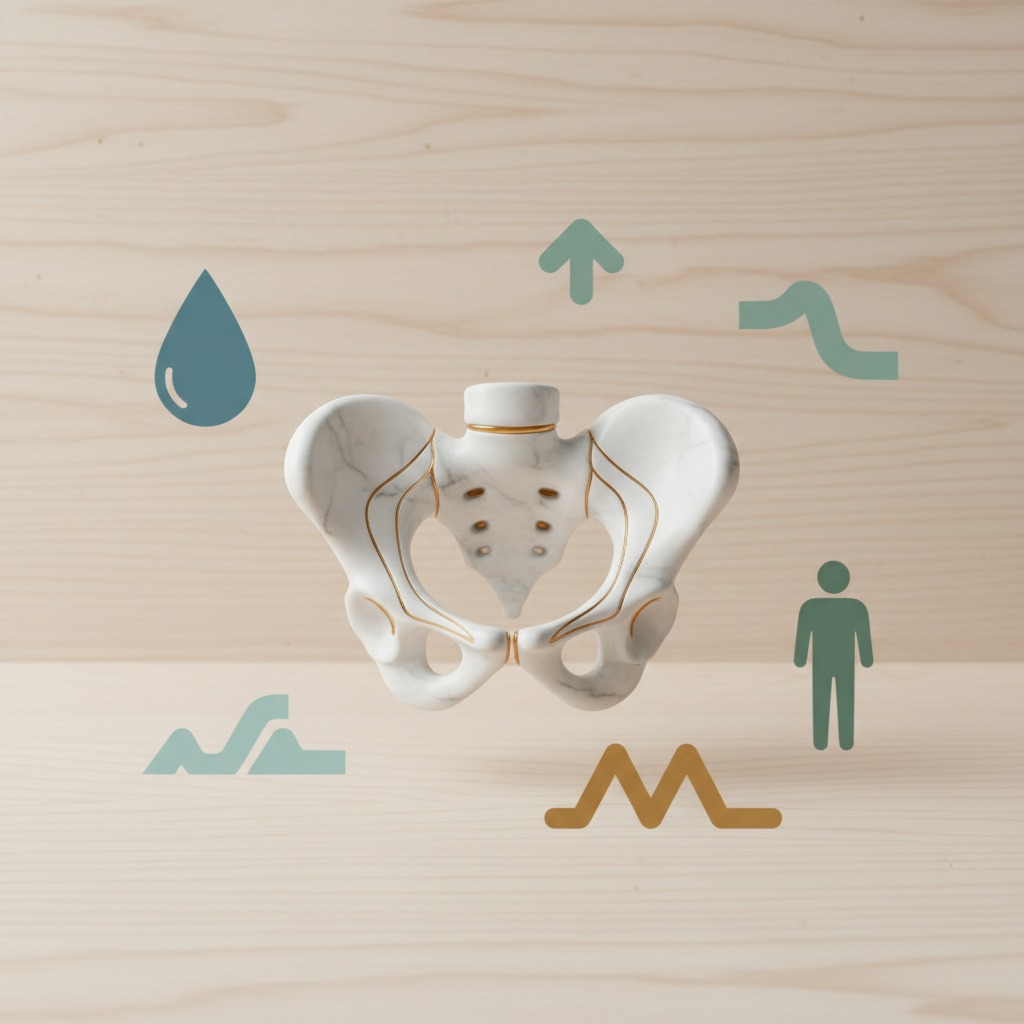 Keglove vaje za moške: Zakaj so nujne in kako začeti?