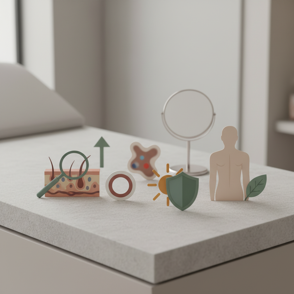 Kožna znamenja: Kdaj so nevarna in na kaj morate paziti?