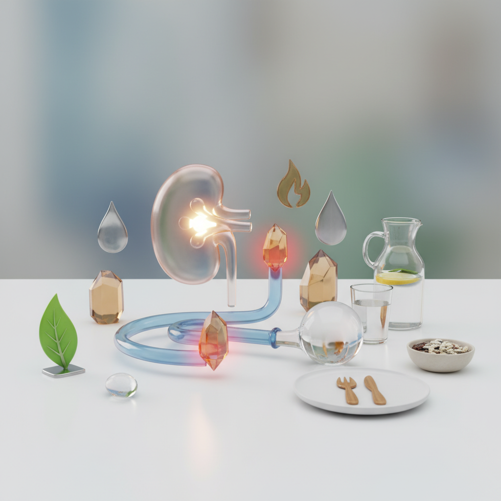 Ledvični kamni: To so simptomi, ki jih ne smete prezreti