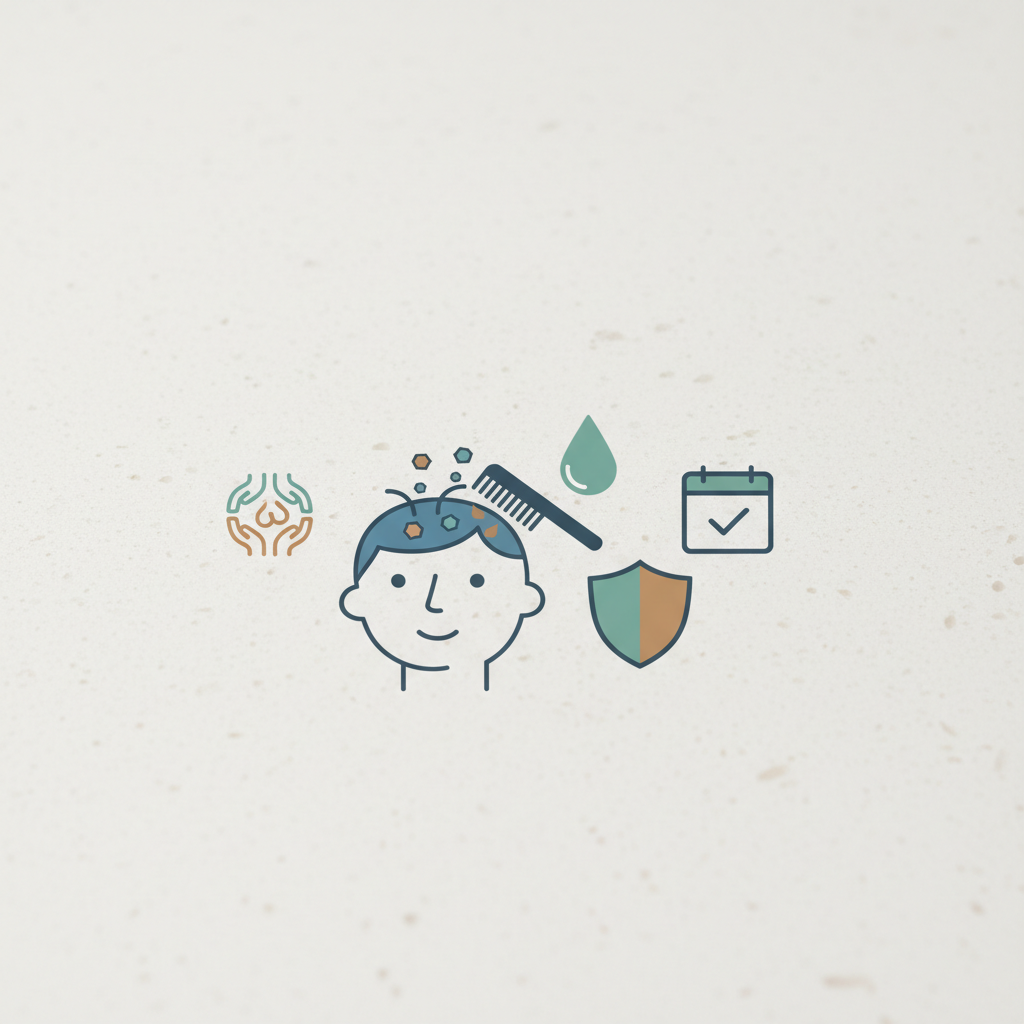 Naglavne uši: Od kod pridejo in kako jih preprečiti